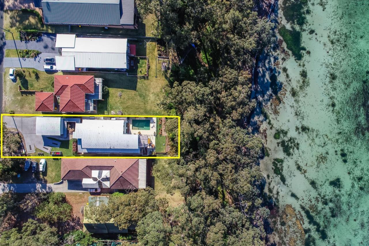 The Edgewater On Greville Sanctuary Point Luaran gambar
